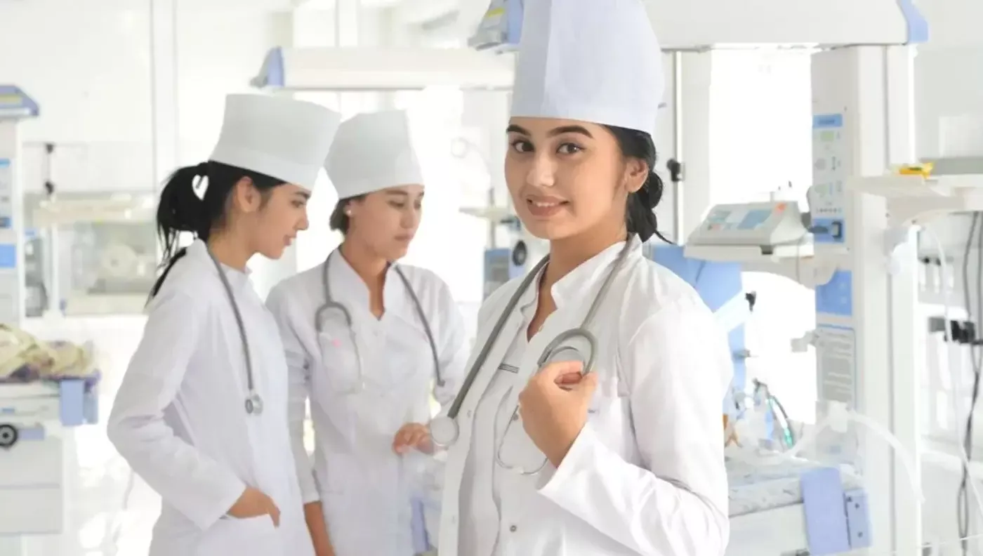 Uzbek nurses may be sent to work in the USA