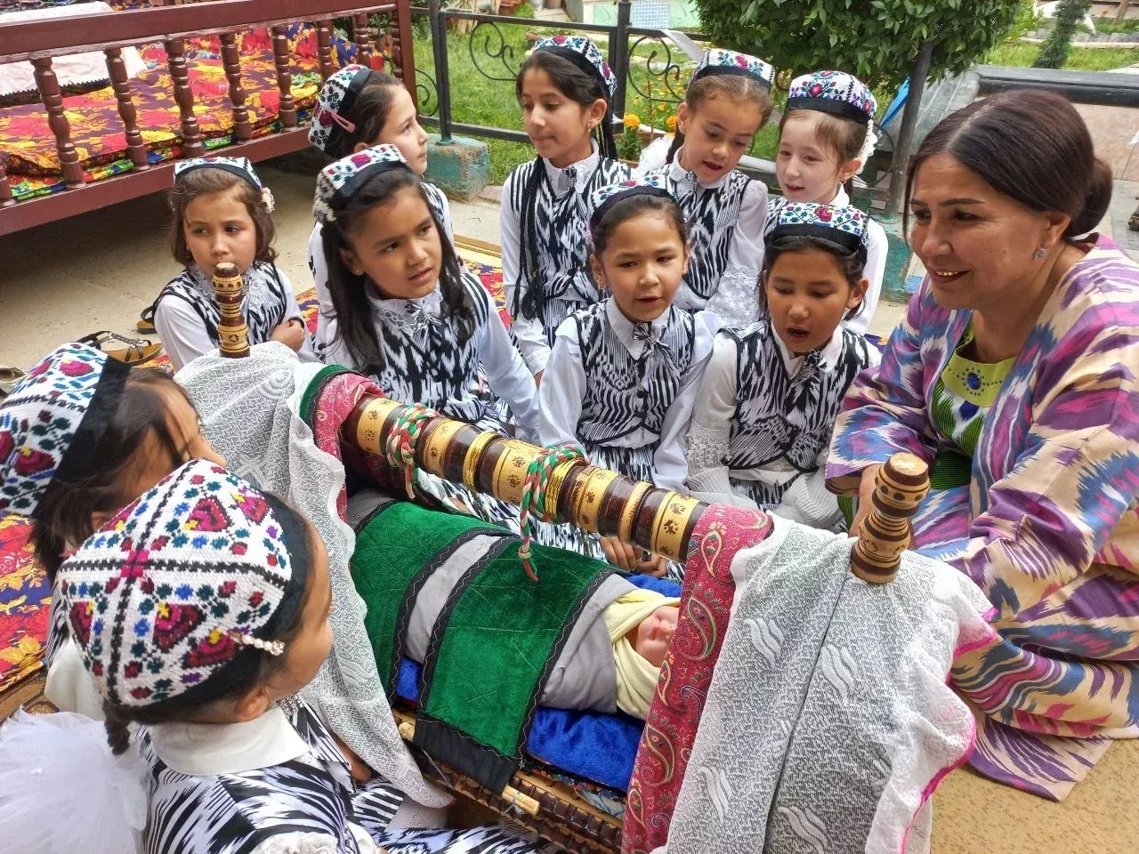 O‘zbekistonlik ulamolar bolaga ayrim ismlarni qo‘yishni tavsiya etishmadi