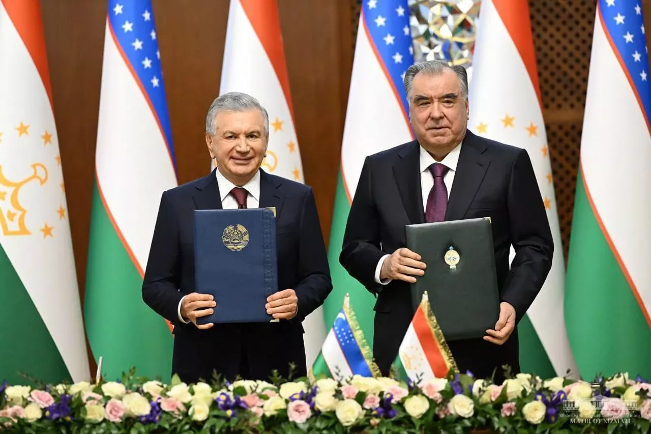 Who are Uzbekistan's allies and who else could they be?