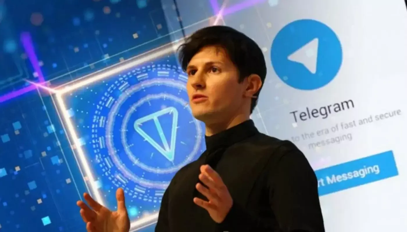 Pavel Durov: The number of Telegram's active users has exceeded 1 billion