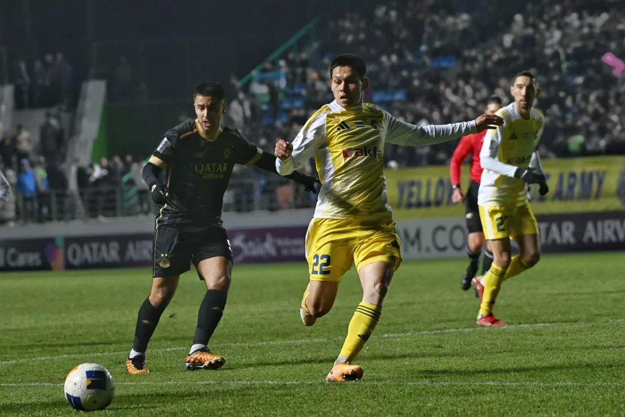 "Pakhtakor" defeated "Al-Sadd" and kept the chance to qualify for the playoffs