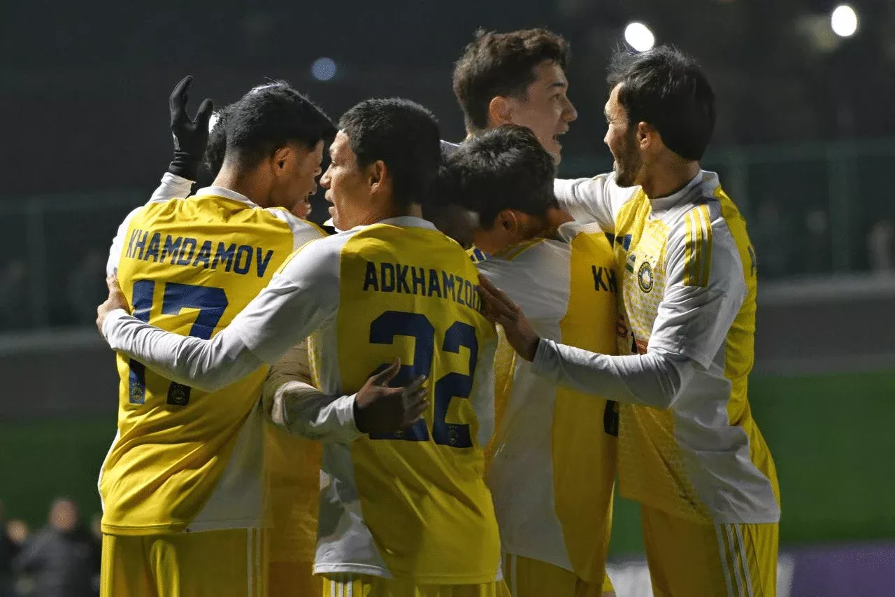 The next opponent of "Pakhtakor" has been announced