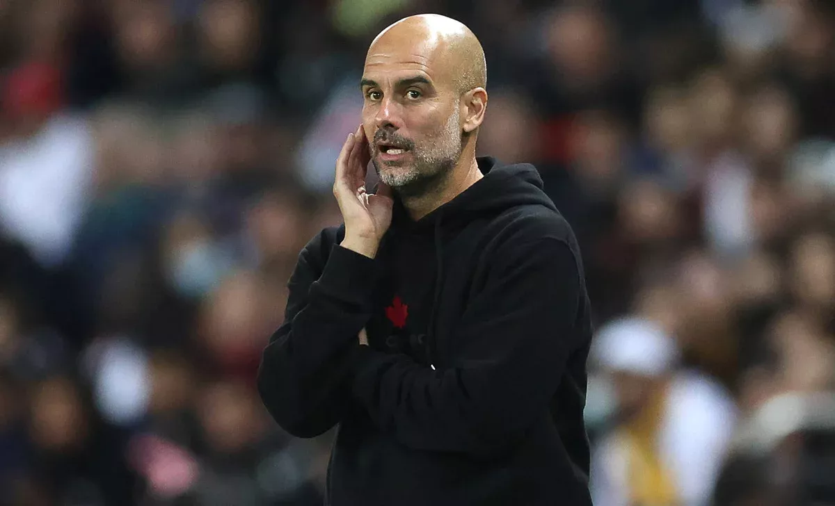 Pep Guardiola has decided to part ways with these three stars