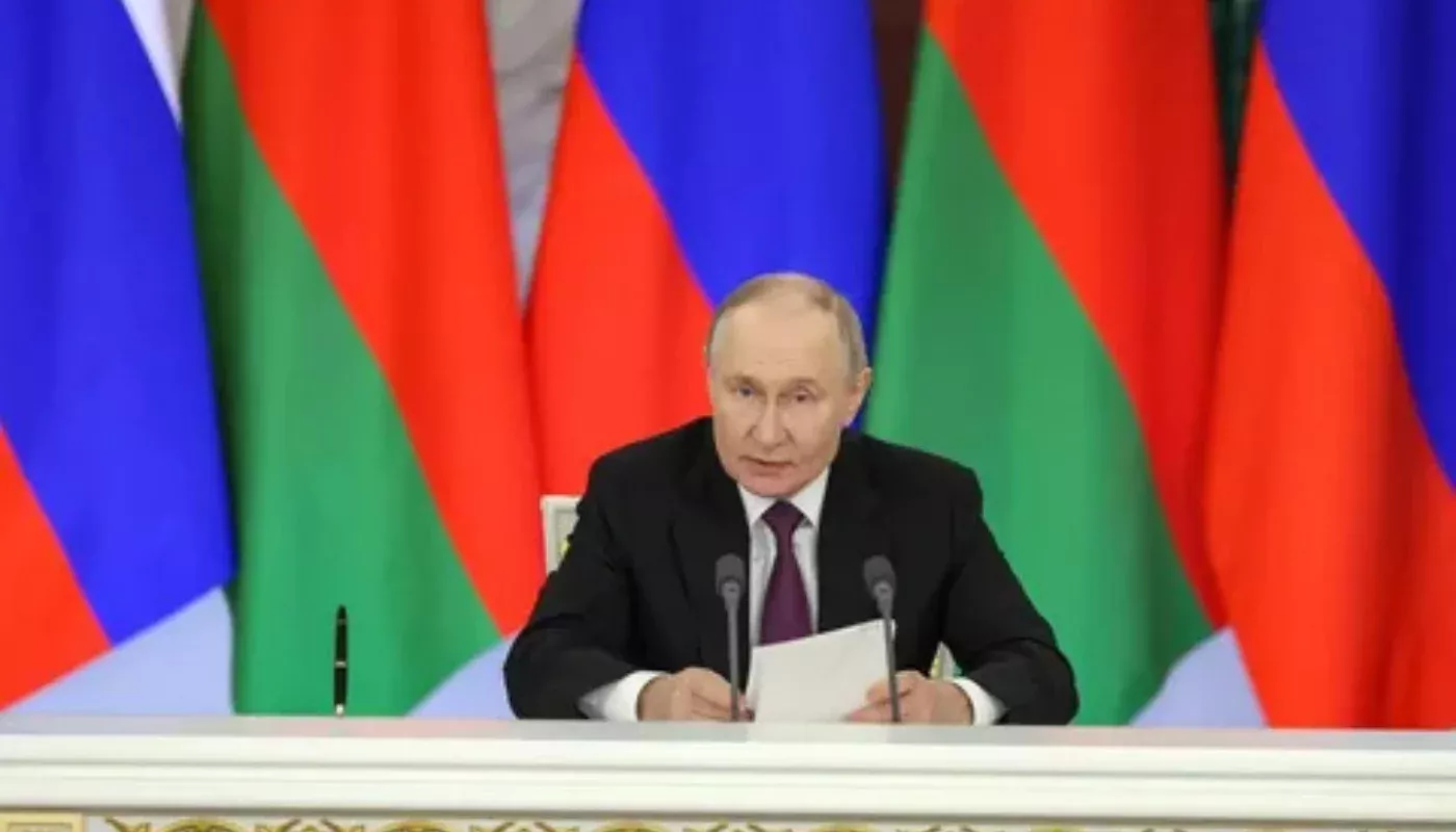 Putin: “We are ready to end military operations”