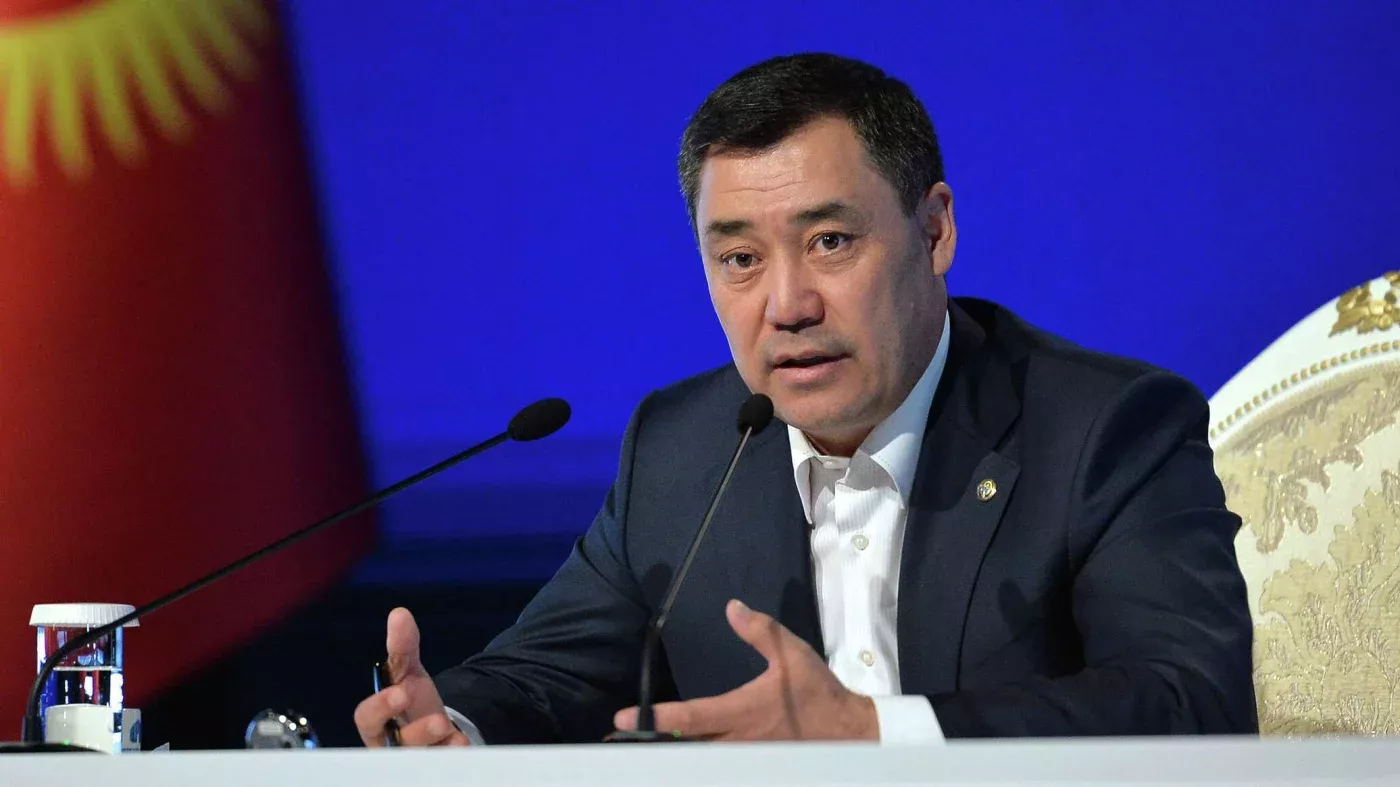 The President of Kyrgyzstan proposed the introduction of a single visa in Central Asia