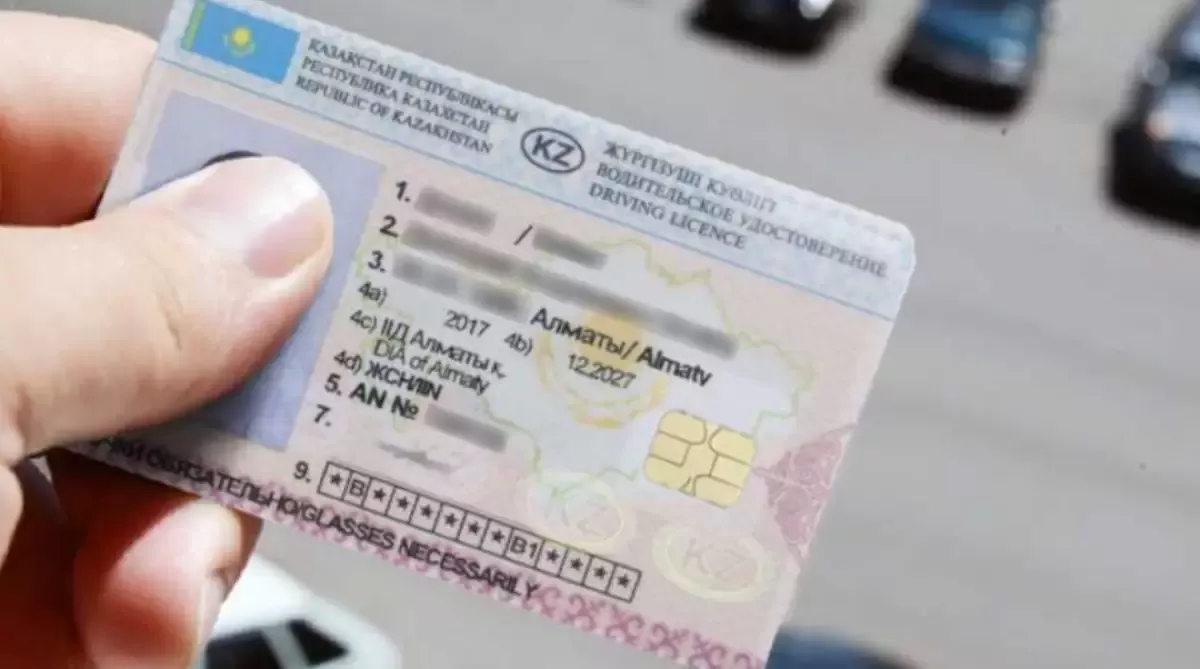 Driver certification may be introduced every 10 years in Kazakhstan