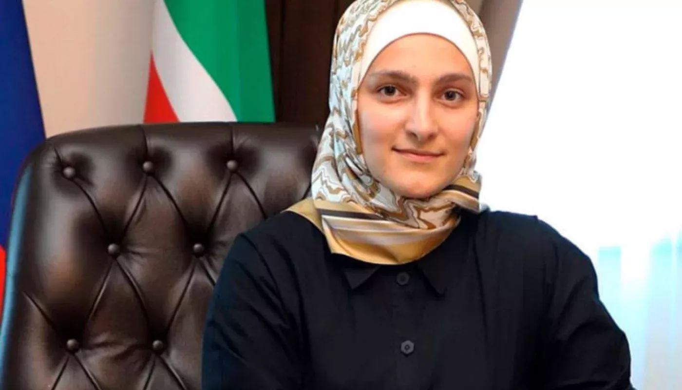 Ramzan Kadyrov's daughter has left her government position