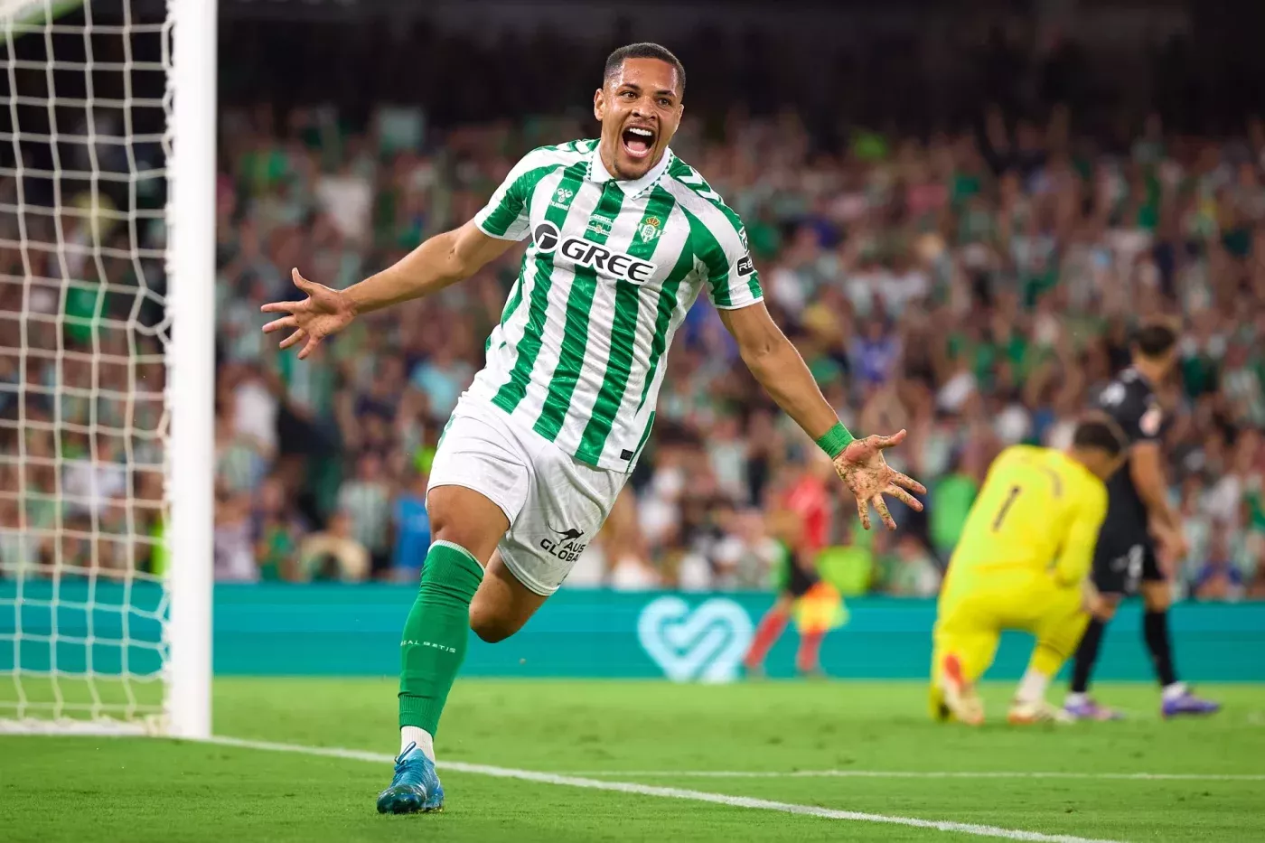 "Real Betis" o‘z maydonida "Real Madrid"ni mag‘lub etdi