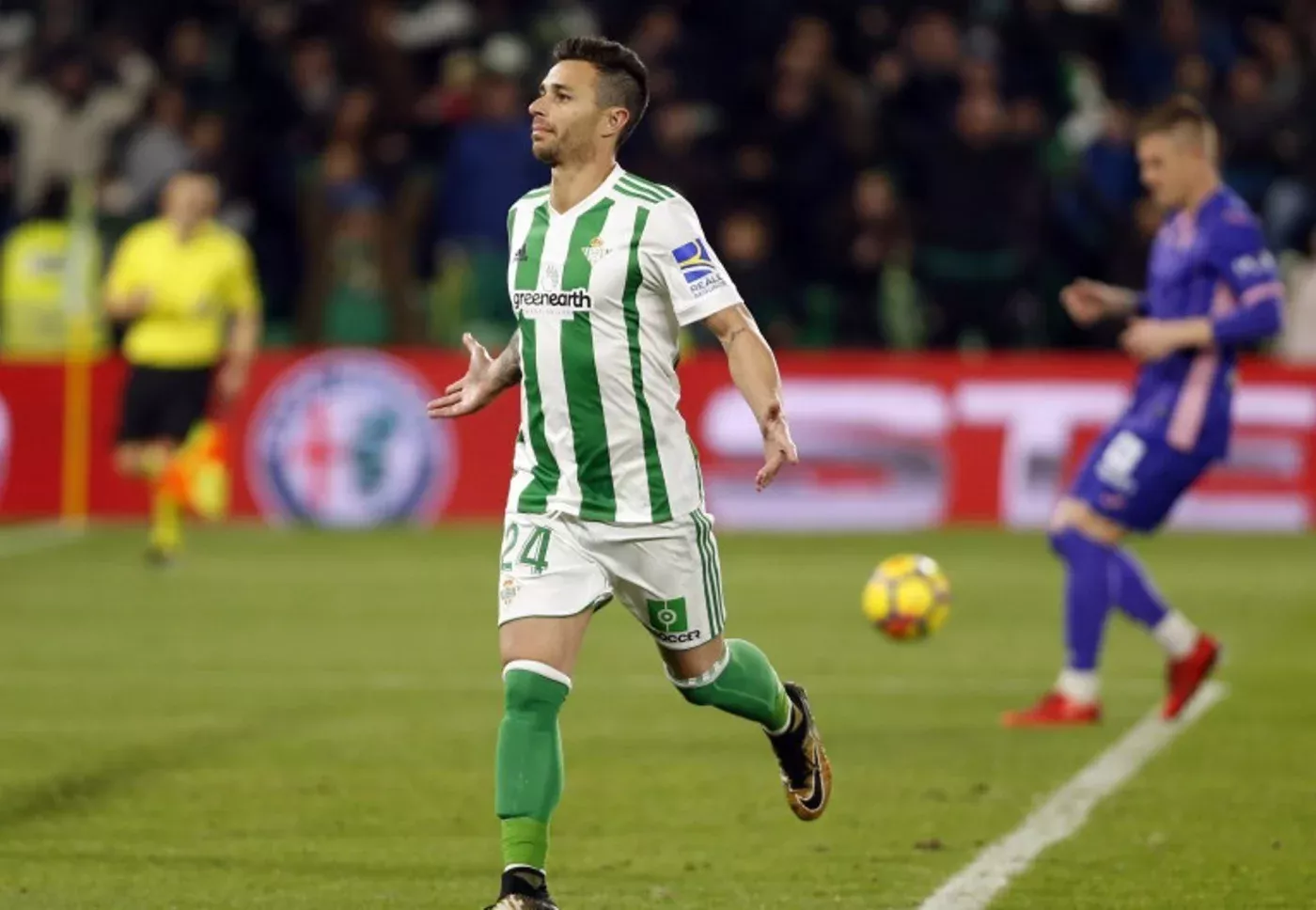 "Real Betis" "Real Sosyedad" ustidan yirik g‘alabaga erishdi