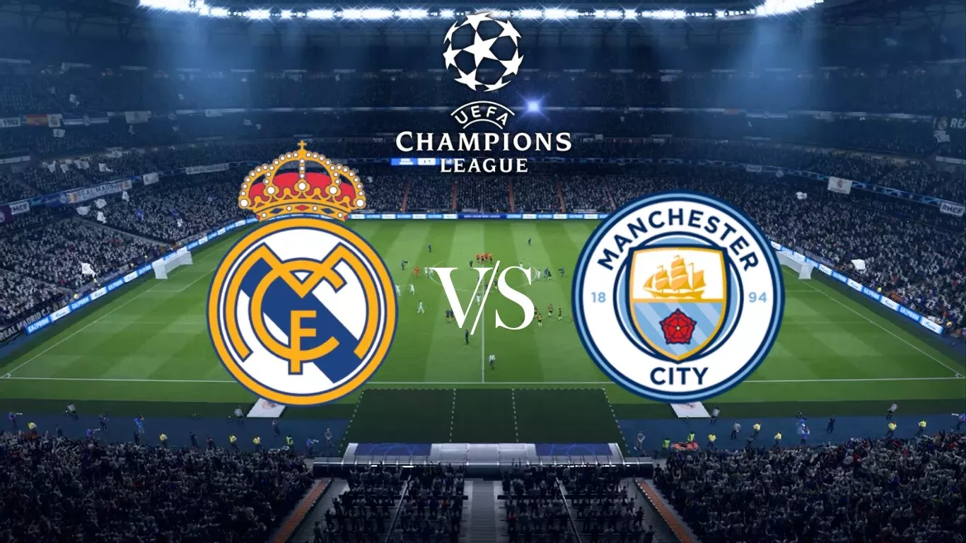 "Real Madrid" - "Manchester City" game probable lineups