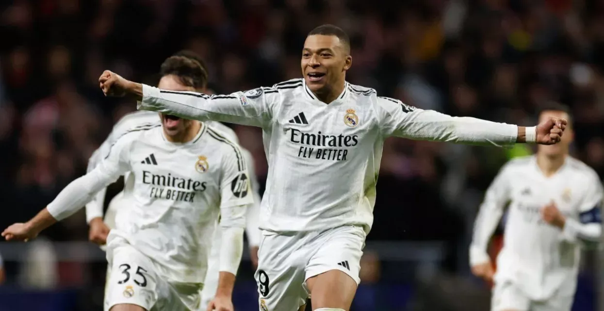 "Real Madrid" defeated "Villarreal" away