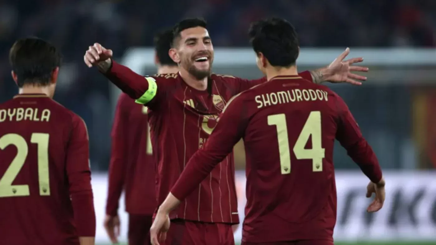 About "Roma" captain Eldor Shomurodov: "He was very angry"