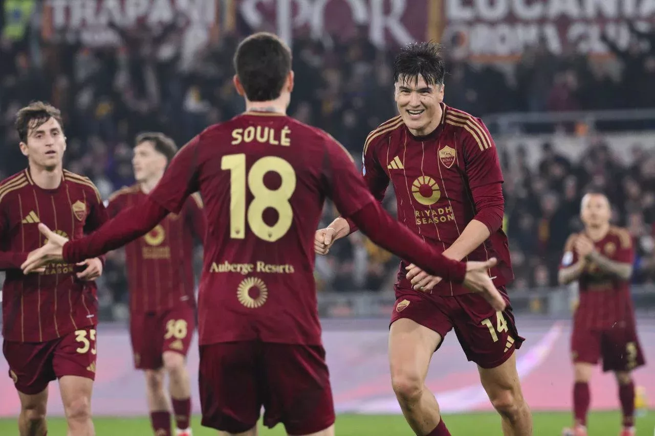 Positive changes continue in "Roma": Shomurodov is becoming a key figure!