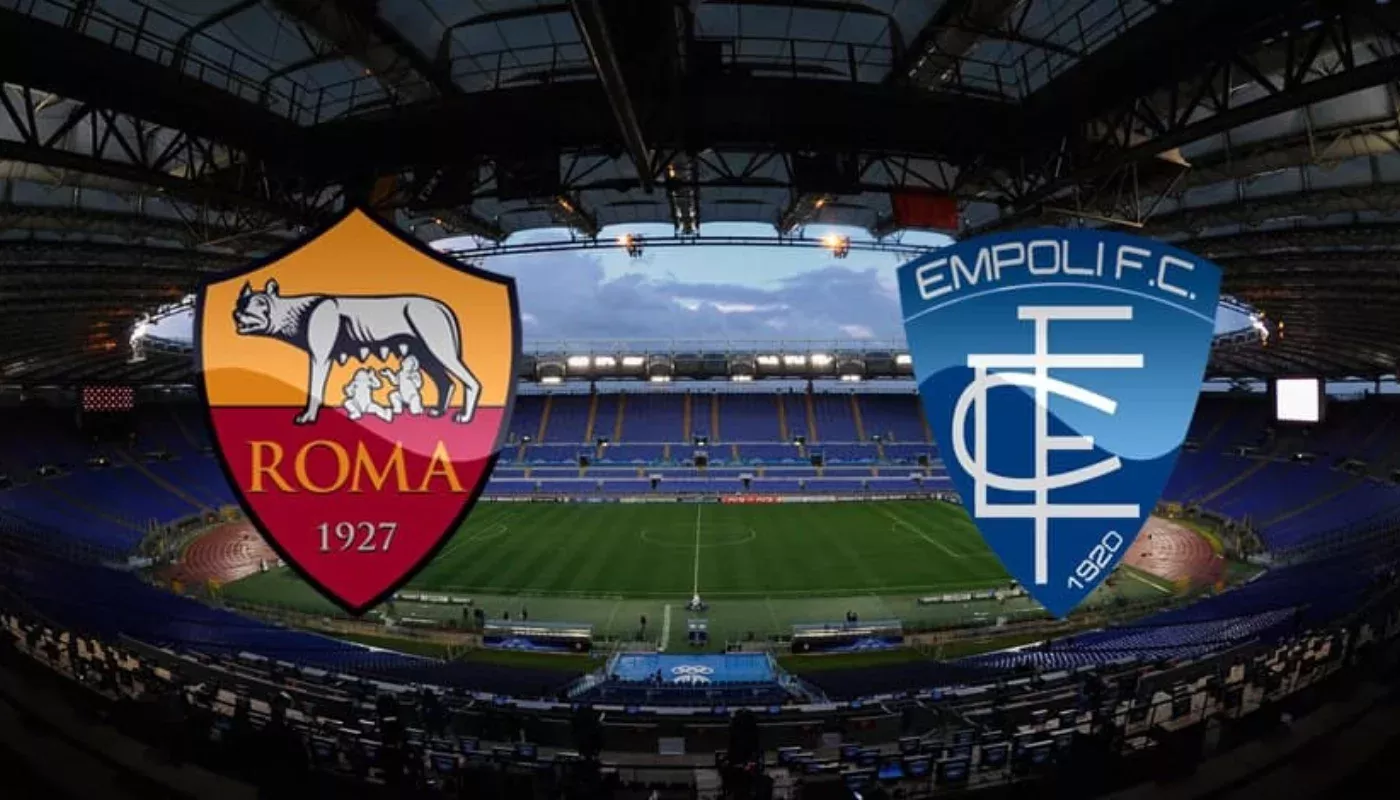 "Roma"ning "Empoli"ga qarshi o‘yini uchun qaydnoma e’lon qilindi