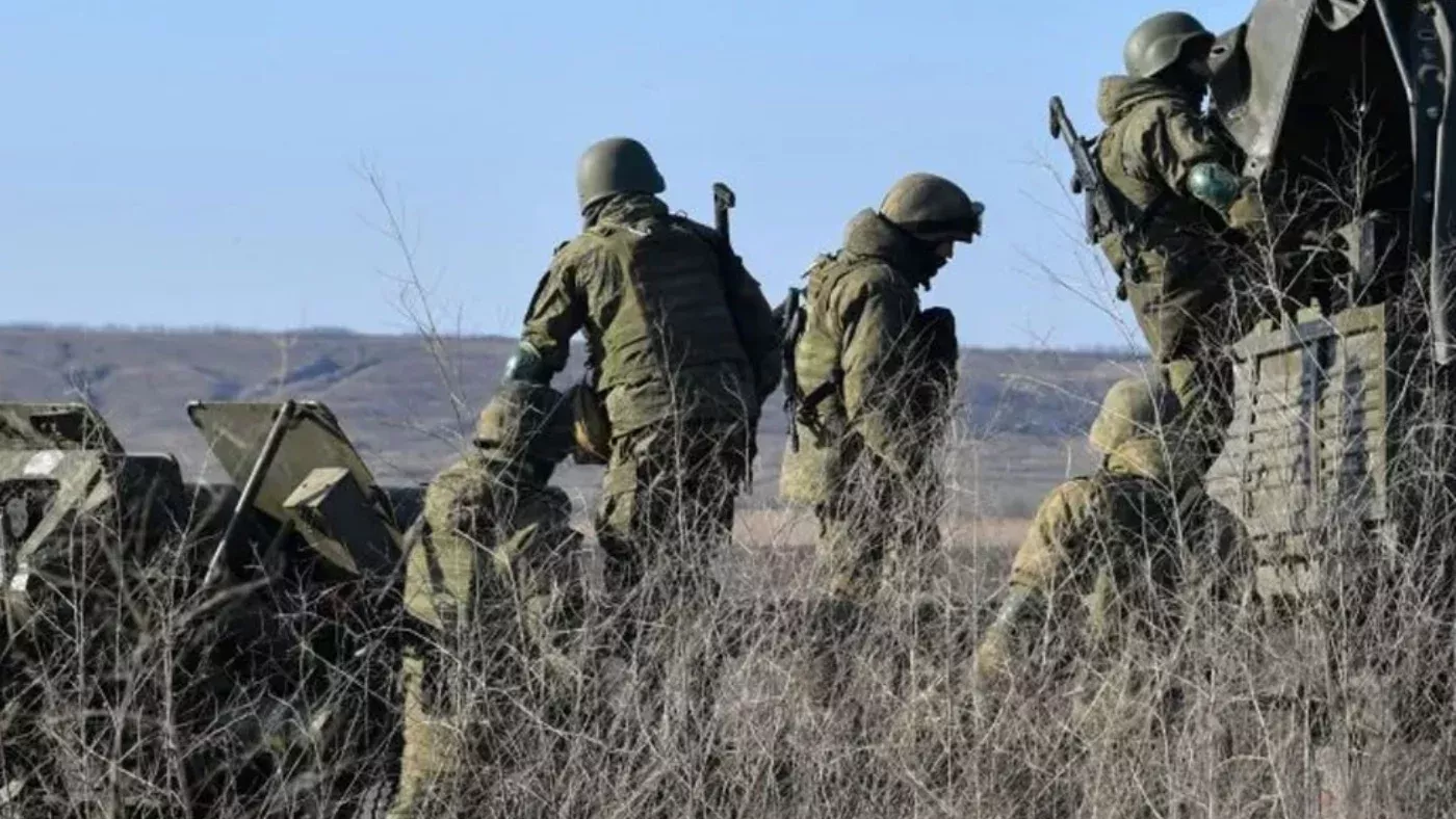 Россия в Курской области увеличивает давление — данные британской разведки