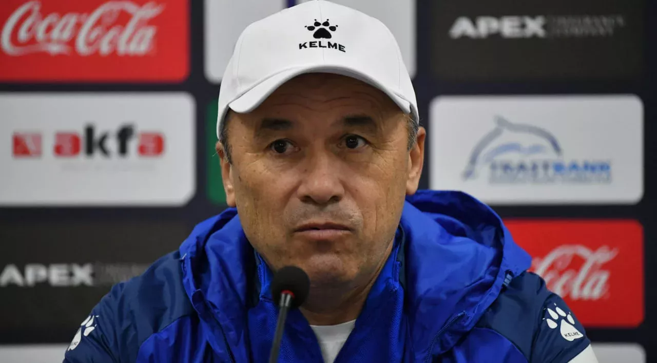 Ro‘ziqul Berdiyev: "Playing in such an environment is pleasant for every team"