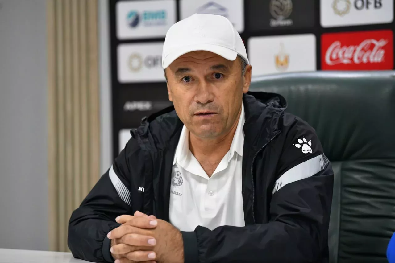 What did Roʻziqul Berdiyev say about the team's preparation and new players?