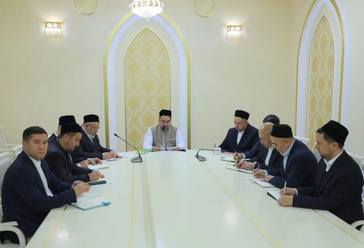 Imams and khatibs have been appointed in Samarkand, Surkhandarya, and Tashkent regions