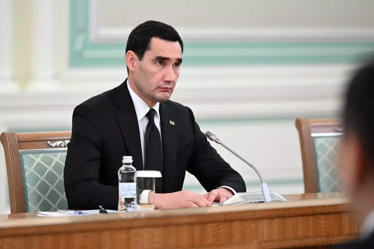 Serdar Berdimuhamedov pardoned 321 prisoners on the occasion of Ramadan