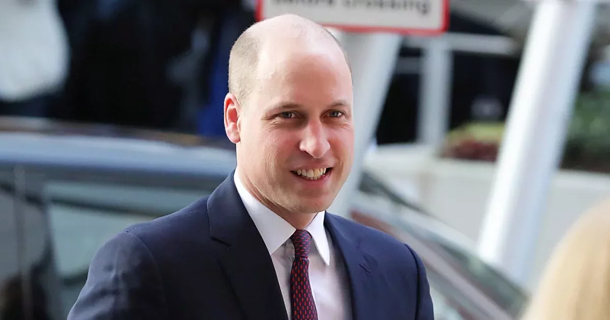 Prince William: "Not being able to watch your favorite team's games in your own country is frustrating"