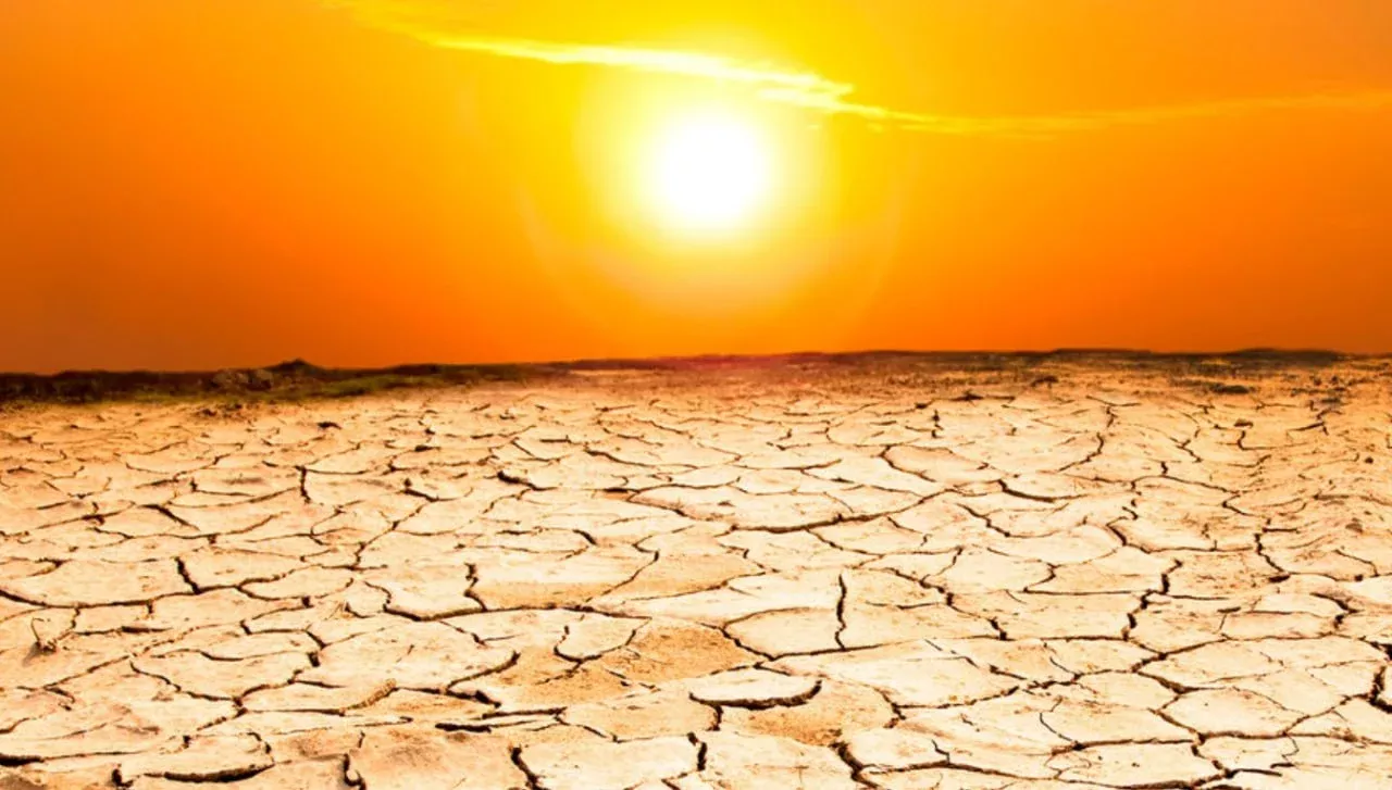 Heatwaves and drought in the Northern Hemisphere are worrying scientists