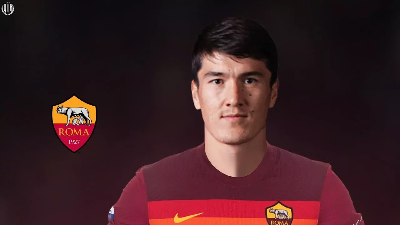 Shomurodov is close to becoming the best player of 'Roma' in February!