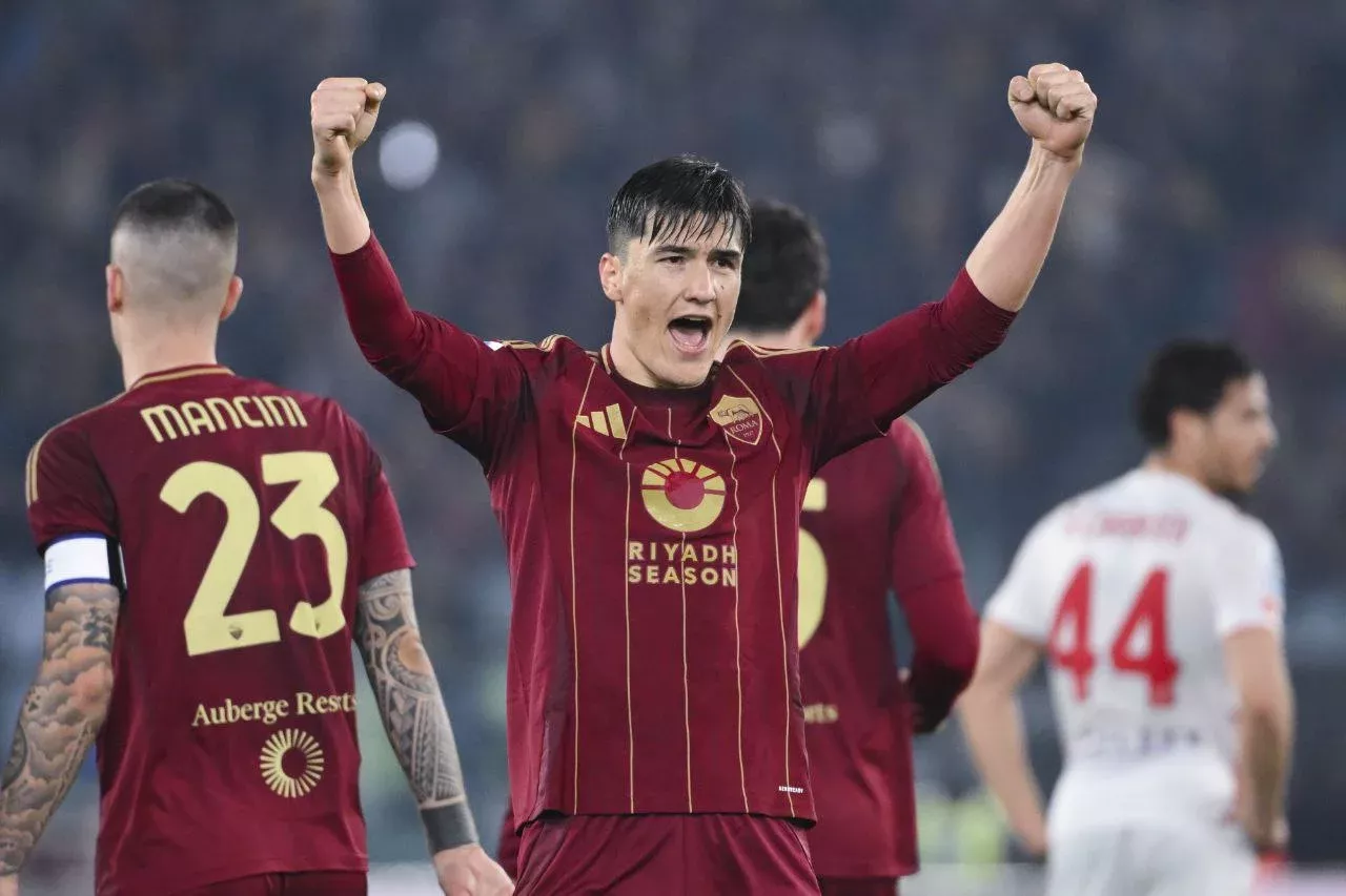 Shomurodov's triumph: A Serie A Round 26 summary (photo)