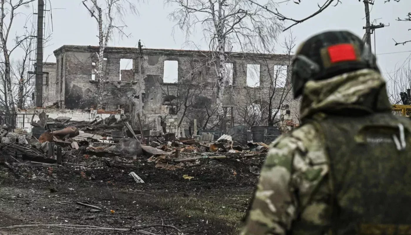 Говорят, что город Суджа перешел под контроль российских войск