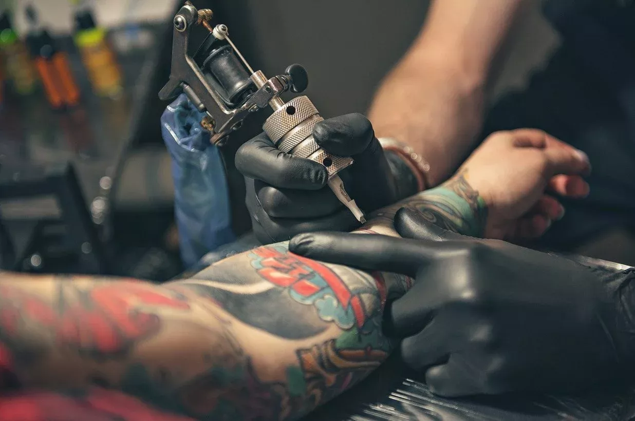 Tattoo may increase the risk of skin cancer and lymphoma