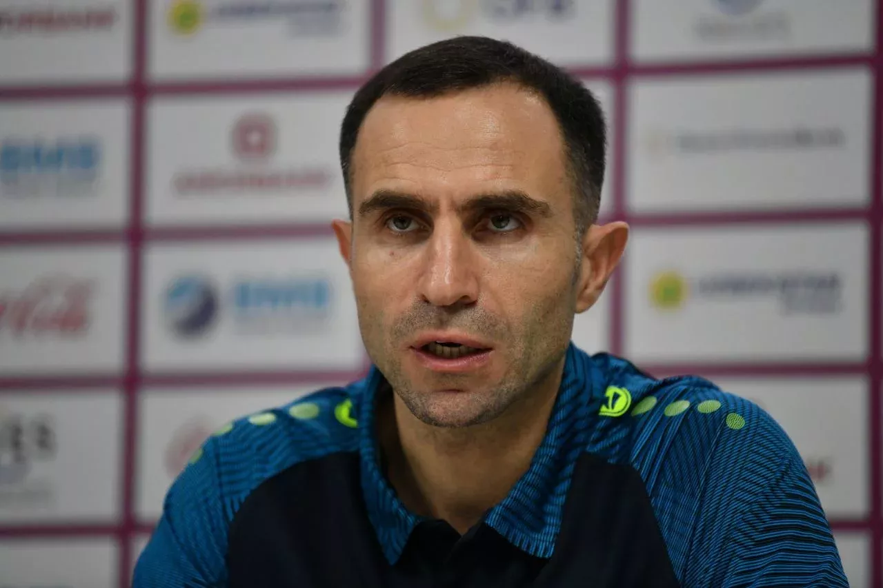 Timur Kapadze's goals for the trip, the national team, his assistants, and Khusanov (interview)