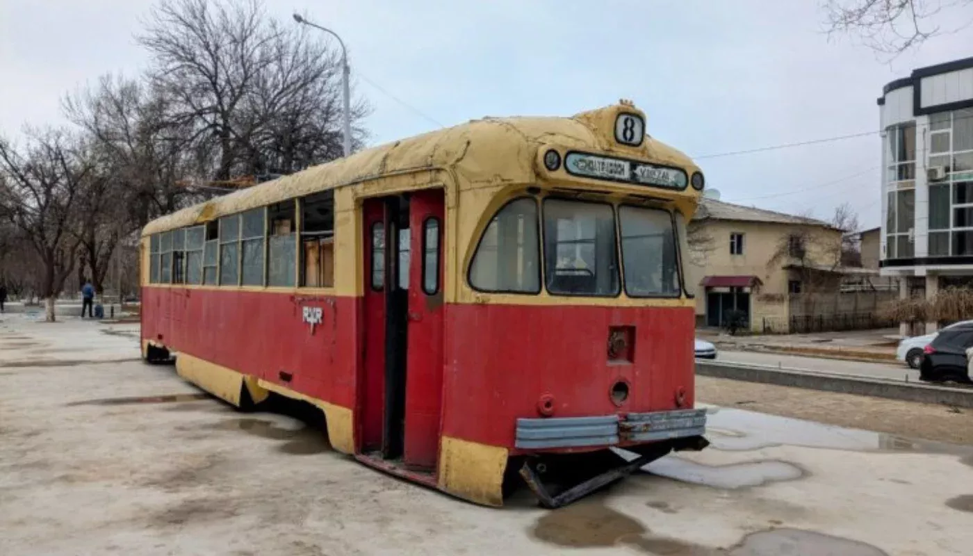 Toshkentga tramvay qaytdi