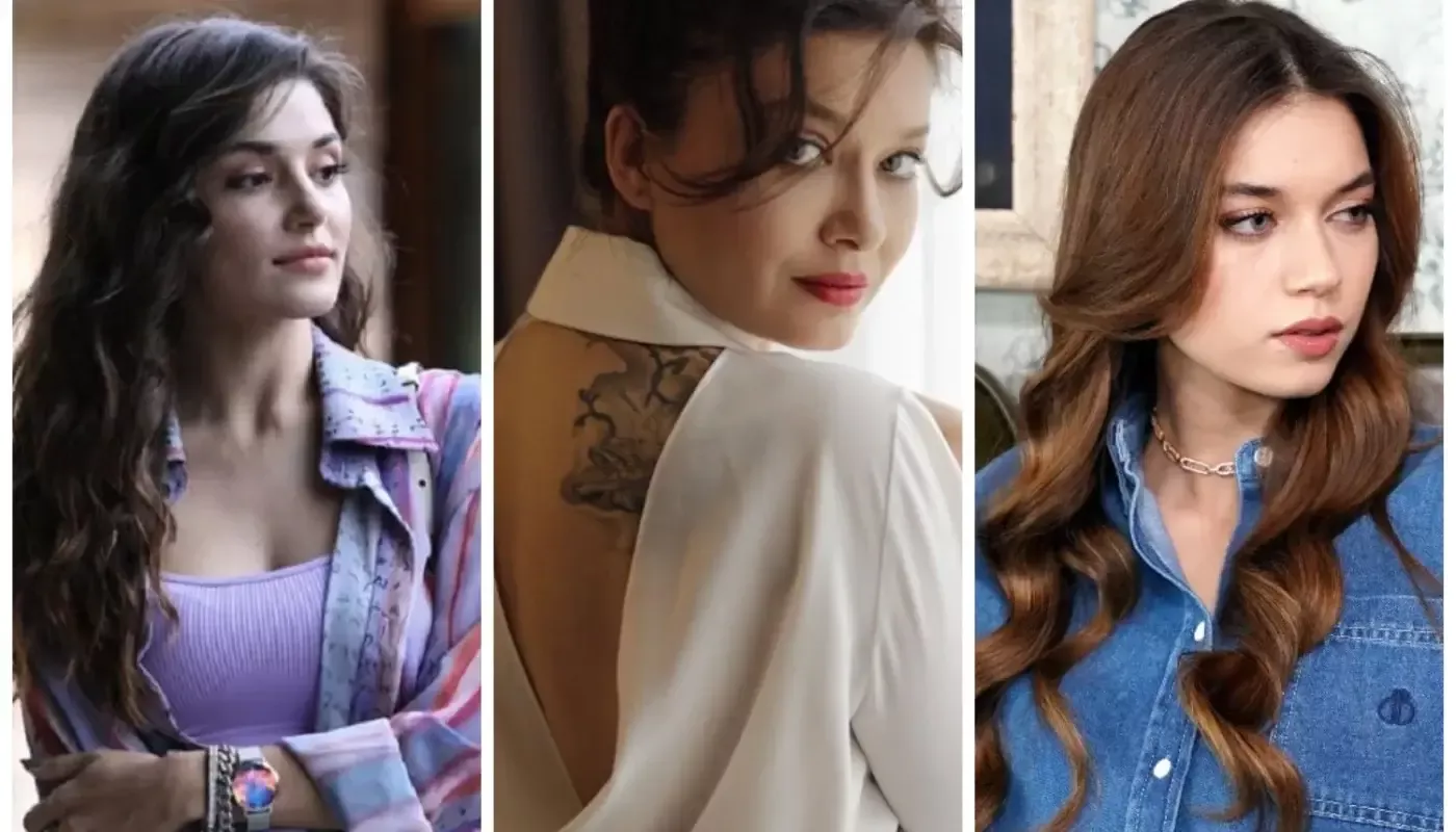 What topics are Turkish actresses ruthlessly criticized for?