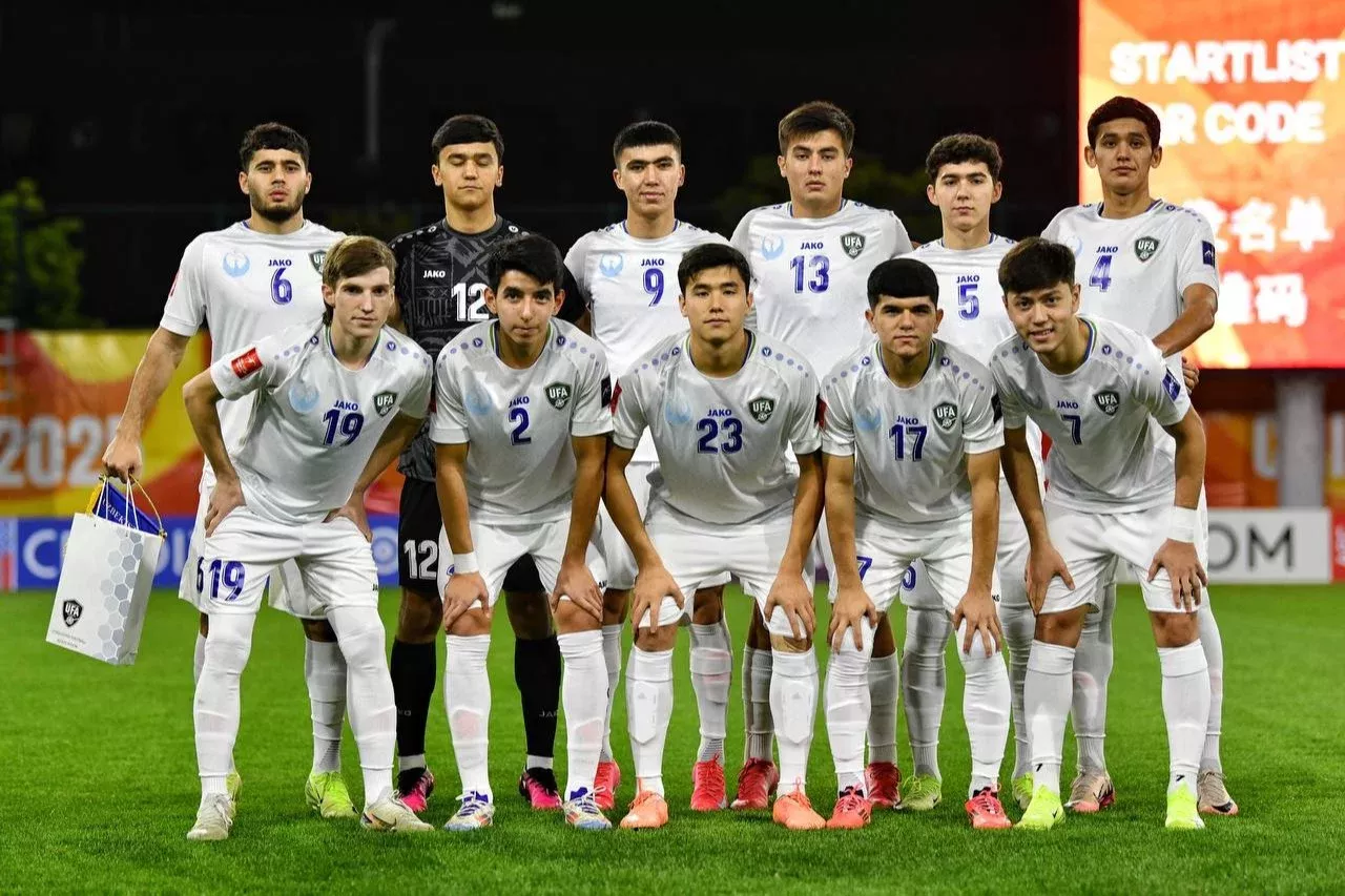 U-20 Asian Cup. All matchups of the quarter-finals have been announced