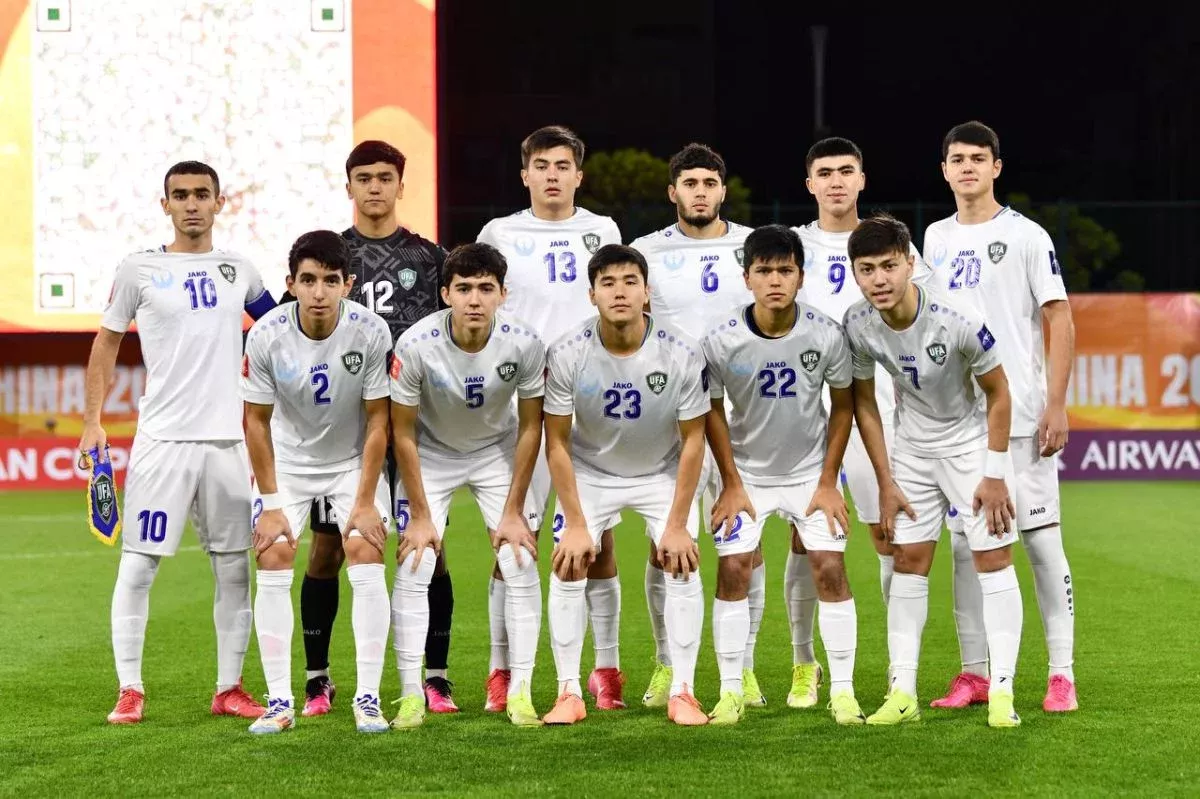 U-20 Asian Cup. The Republic of Korea defeated Uzbekistan in the penalty shootout