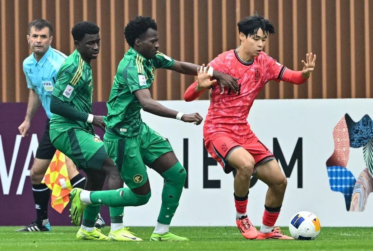 U-20 Asian Cup. South Korea lost in the penalty shootout