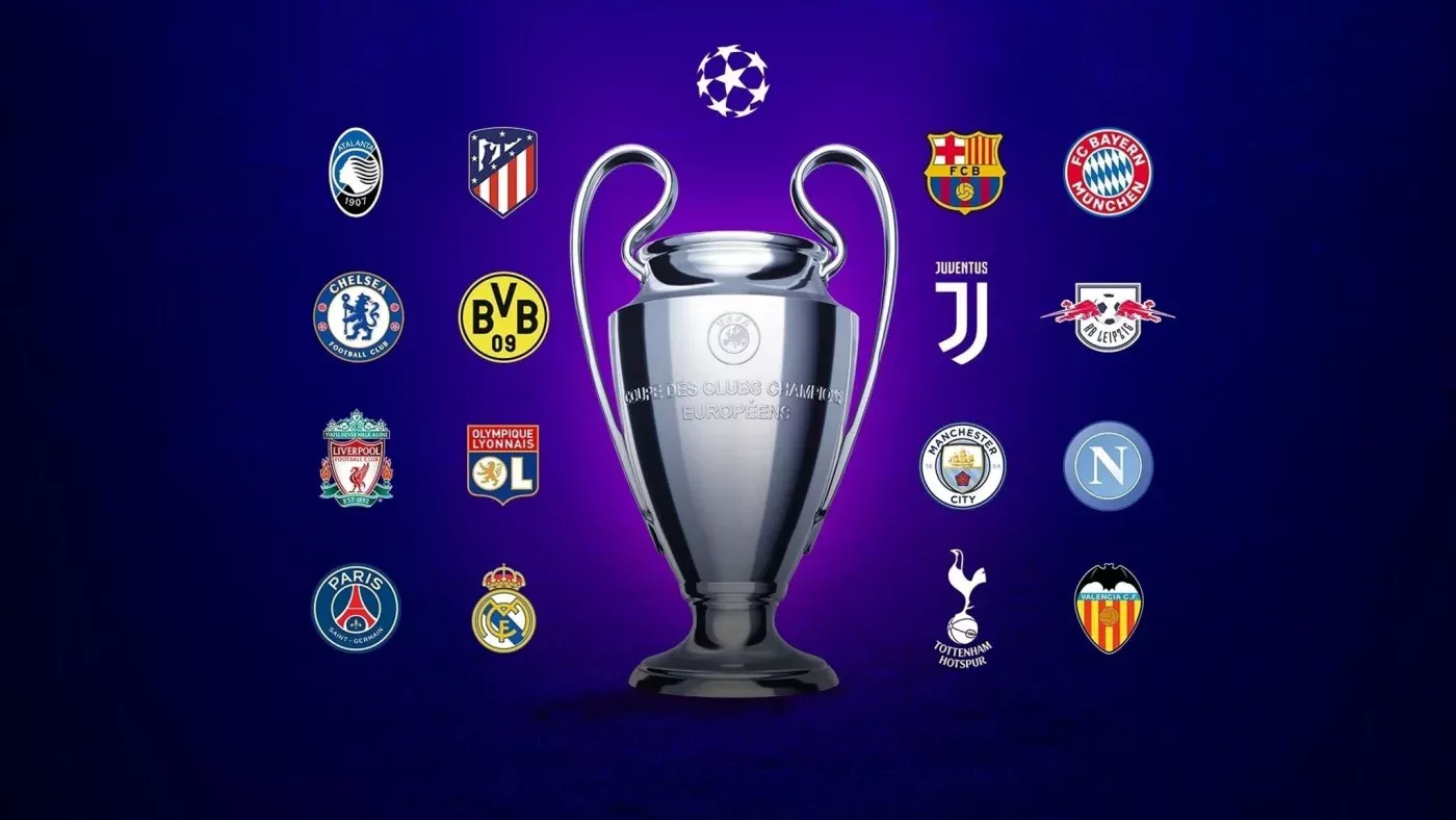 UEFA Chempionlar Ligasi favoritlar reytingi yangilandi