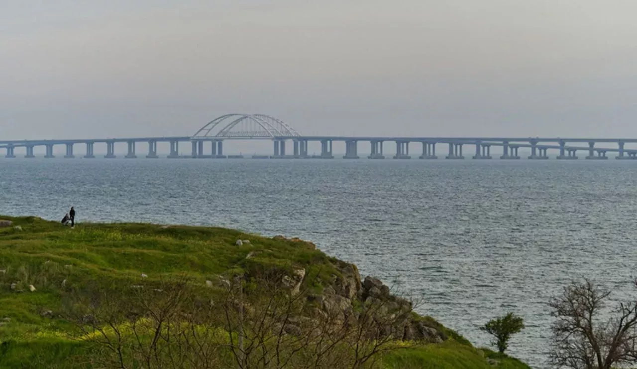 Ukraine is preparing a new operation to destroy the Crimean bridge