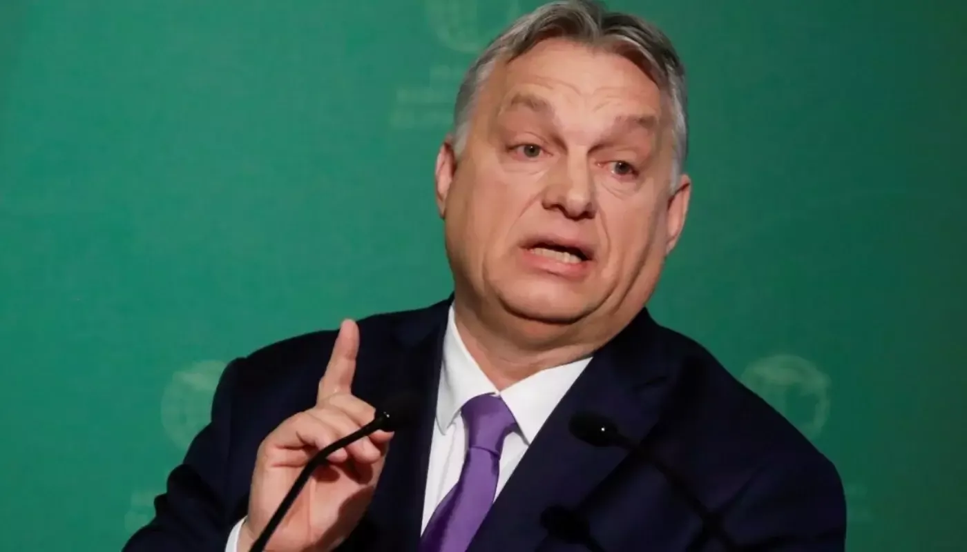 Viktor Orban Yevropa Ittifoqining Ukraina bo‘yicha deklaratsiyasini blokladi