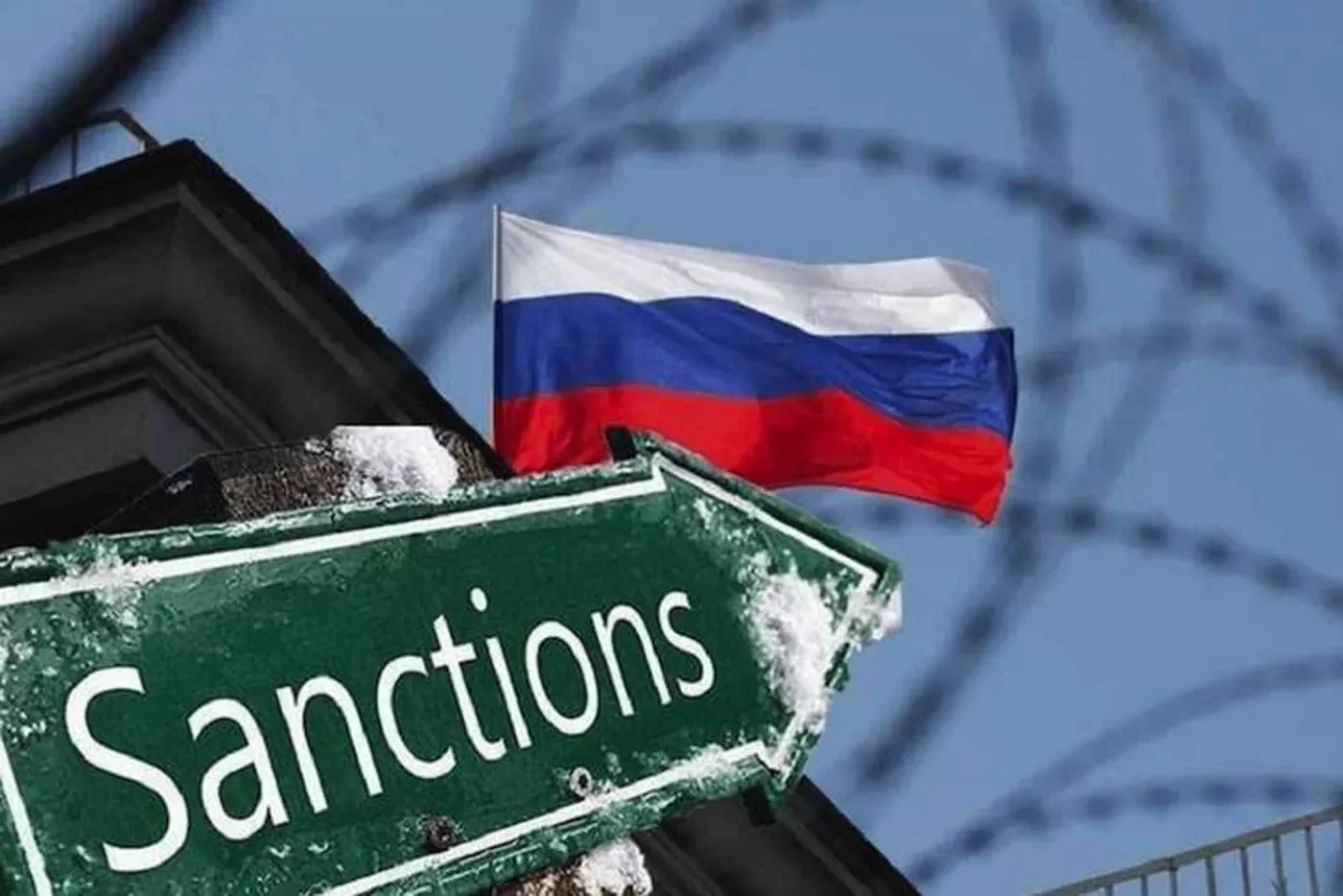 Vladislav Vlasyuk: Sanctions imposed on Russia may be lifted if they ensure Ukraine's security