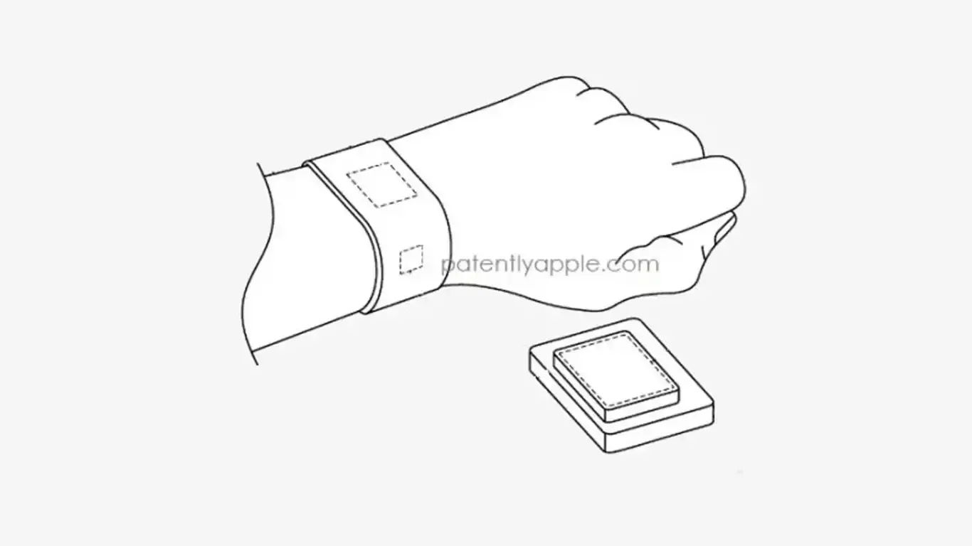 New modular Apple Watch is being presented