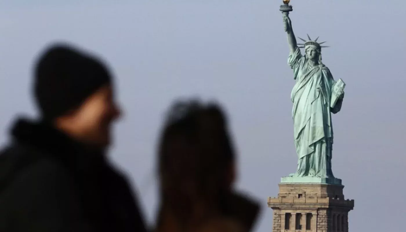 The US was demanded to return the Statue of Liberty to France in the European Parliament