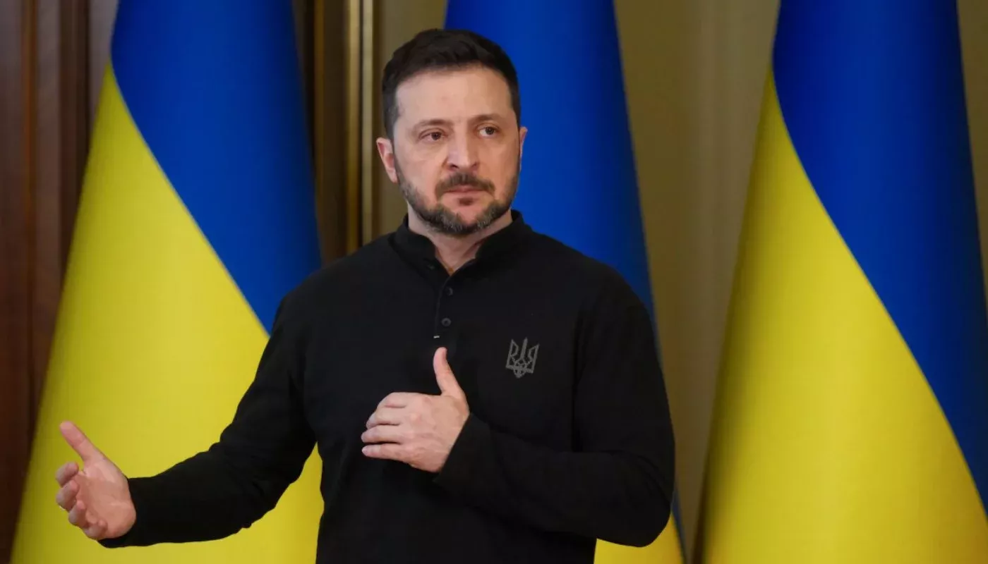 Zelensky: The Ukrainian Armed Forces have completed their main task in the Kursk region