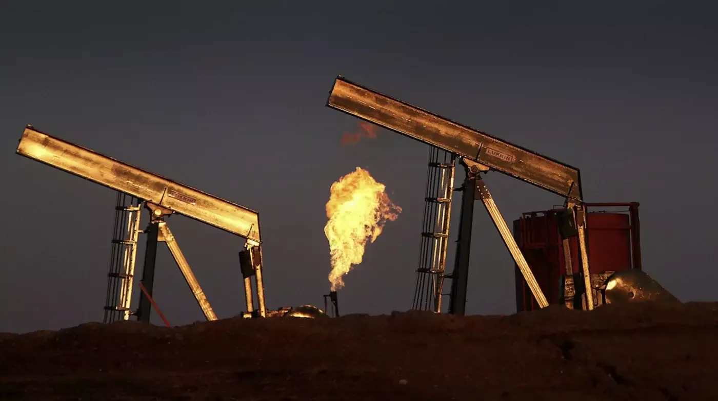 Цена на нефть марки Brent упала до самого низкого уровня с 2021 года
