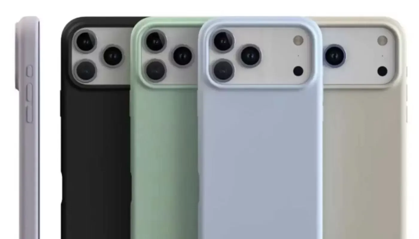 Инсайдер раскрыл дизайн iPhone 17 Pro: каким будет новый смартфон?
