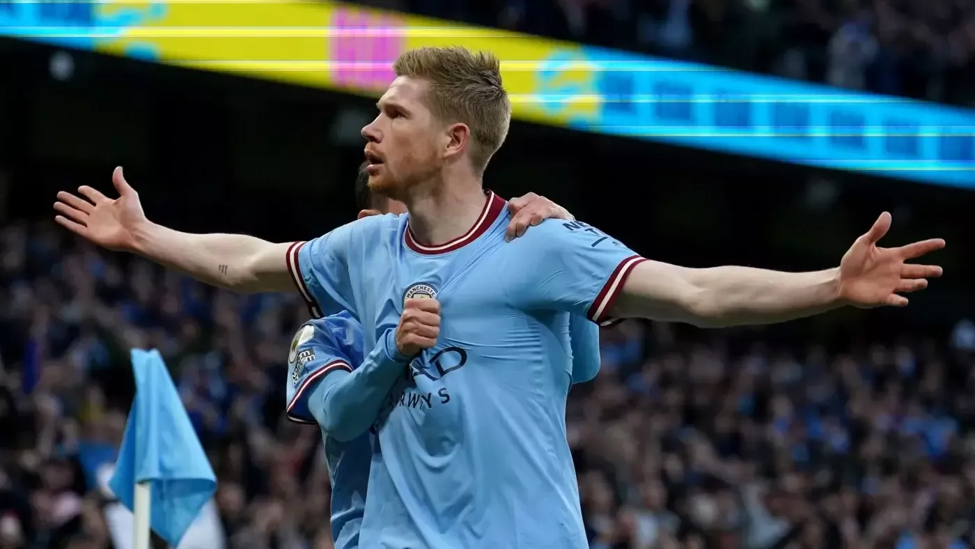 Kevin de Bryuyne leaves Manchester City: what is the new destination?