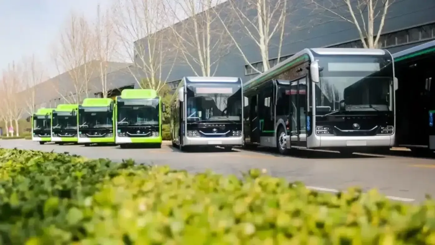 2025 yil boshidan O'zbekiston hududlariga 241 ta avtobus yetkazildi