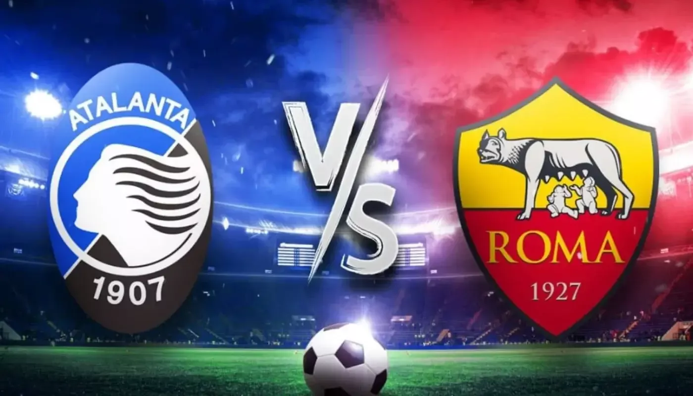 A Serie. Meet the starting lineup of 'Roma' against 'Atalanta'