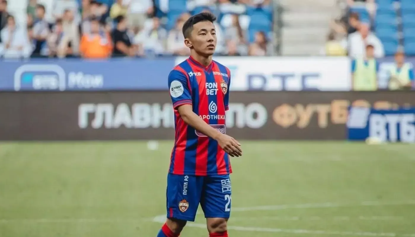 Abbosbek Fayzullayev's condition at CSKA: what do the experts say?