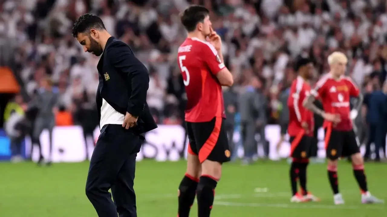 Amorim “Manchester Yunayted”ning kechagi mag‘lubiyatidan so‘ng nimalar dedi?