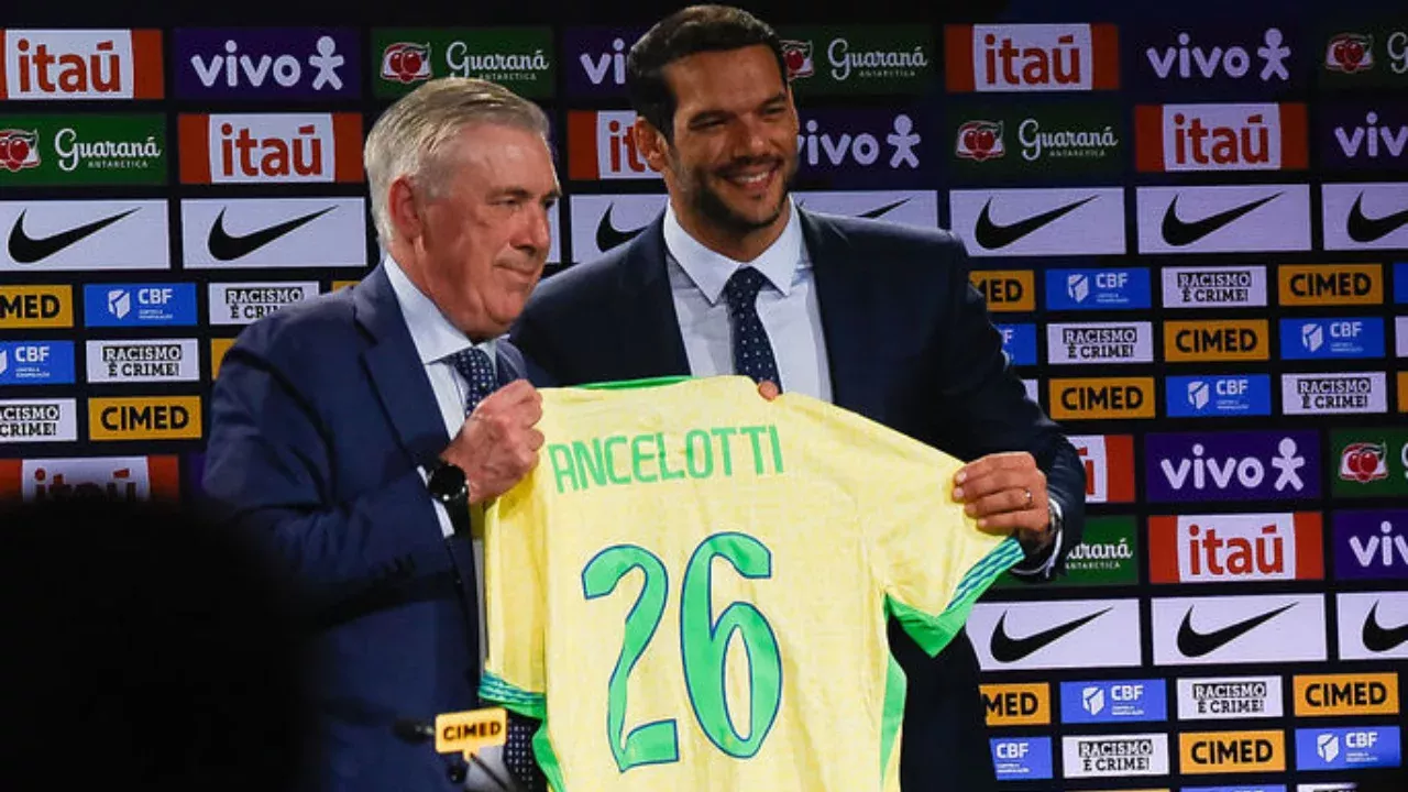 Anchelotti Braziliyaga qanday o‘tgan? FIFA rasmiy surishtiruv boshladi!